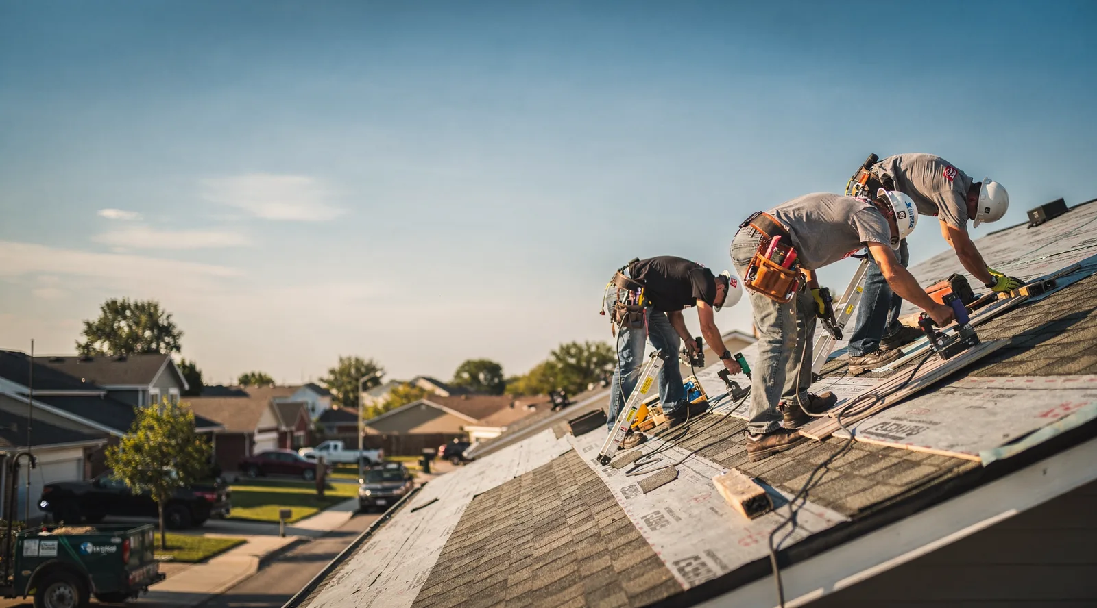 Roof Repair in Wyatt, MO near me